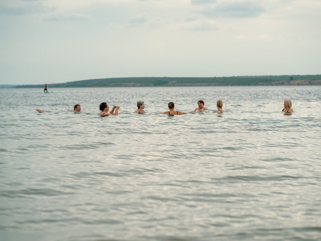 Die stillen Heldinnen